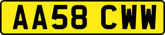 AA58CWW