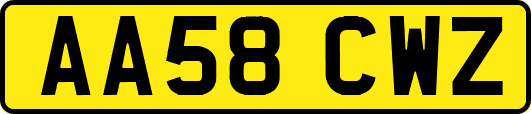 AA58CWZ