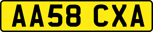 AA58CXA