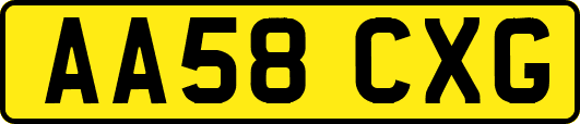 AA58CXG