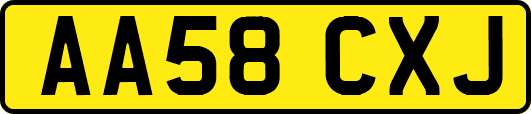 AA58CXJ