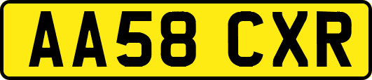 AA58CXR