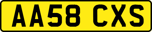 AA58CXS