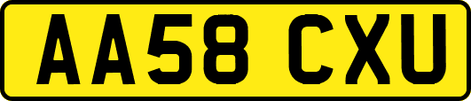 AA58CXU