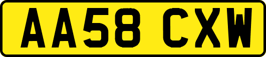 AA58CXW