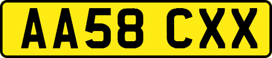 AA58CXX
