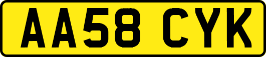 AA58CYK