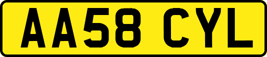 AA58CYL