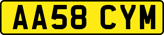 AA58CYM