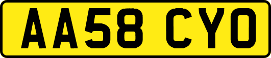 AA58CYO