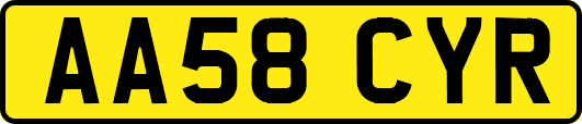 AA58CYR