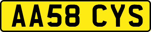 AA58CYS
