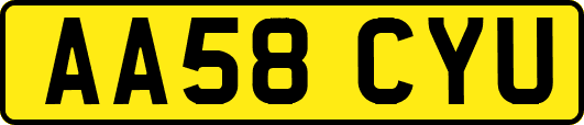AA58CYU