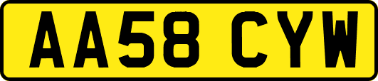 AA58CYW