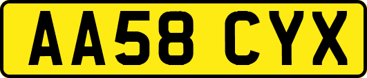 AA58CYX