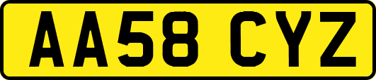 AA58CYZ