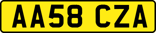 AA58CZA