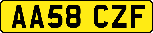 AA58CZF