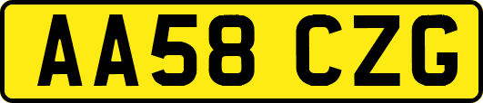 AA58CZG