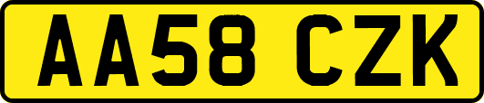 AA58CZK