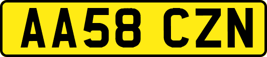 AA58CZN