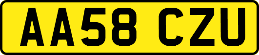 AA58CZU