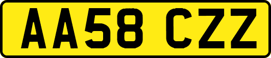 AA58CZZ