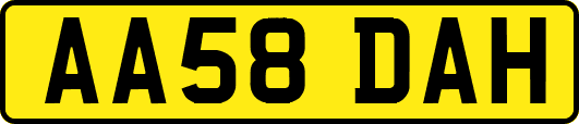 AA58DAH