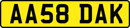AA58DAK