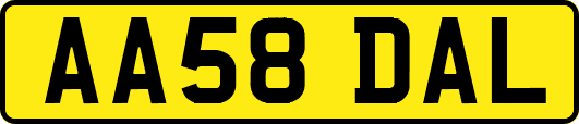 AA58DAL