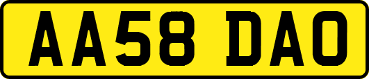 AA58DAO