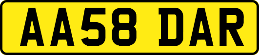 AA58DAR