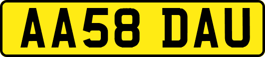 AA58DAU