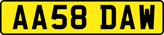 AA58DAW