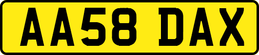 AA58DAX