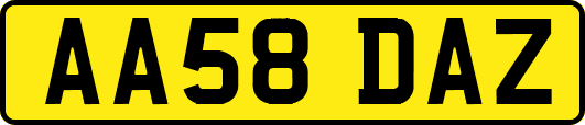 AA58DAZ
