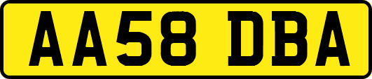 AA58DBA