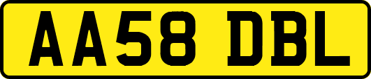 AA58DBL