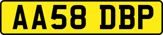 AA58DBP