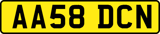 AA58DCN