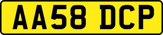 AA58DCP
