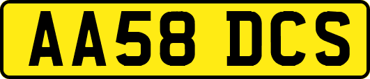 AA58DCS