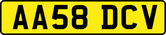 AA58DCV