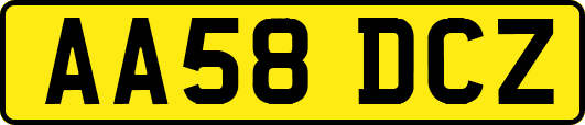 AA58DCZ