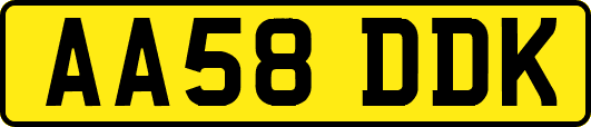 AA58DDK