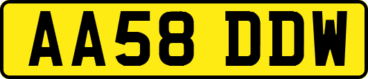 AA58DDW