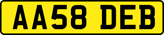 AA58DEB