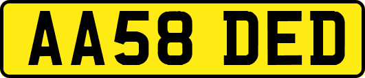 AA58DED