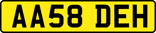 AA58DEH
