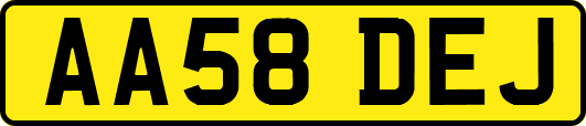 AA58DEJ